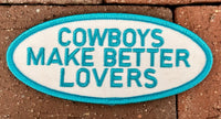 P167 (TRQW Better Lovers Patch)