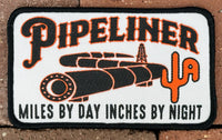 P186 (Pipeliner Patch)