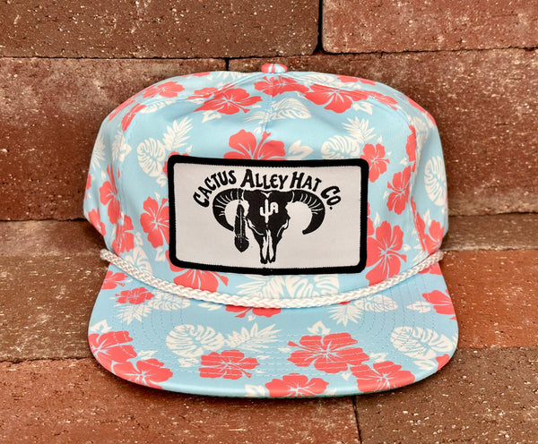 "Southwest" - CA Floral, Snapback Cap (2024)