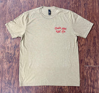 "Greenheads" - Desert Tan Adult Tee (2024)