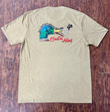 "Greenheads" - Desert Tan Adult Tee (2024)