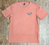 "Desert Rope" - Heathered Russett Adult Tee (2024)