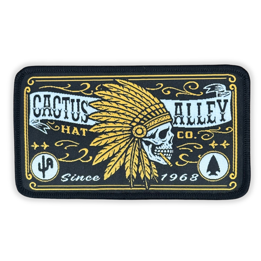 P281 (Jefe Dorado Patch)