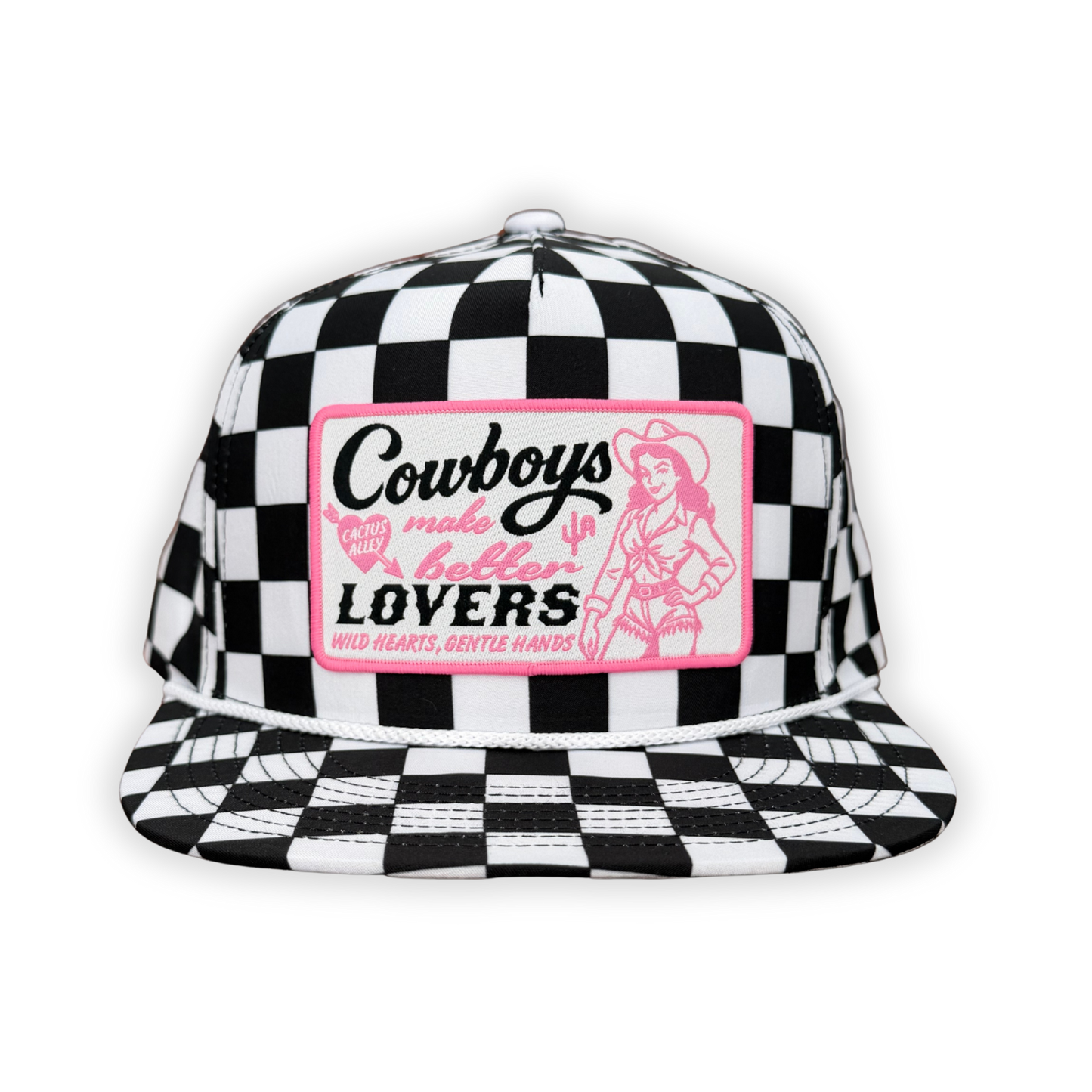 "Lovers" - CA Finish Line, Snapback Cap
