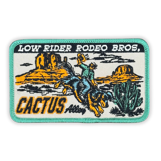 P273 (Low Rider Patch)