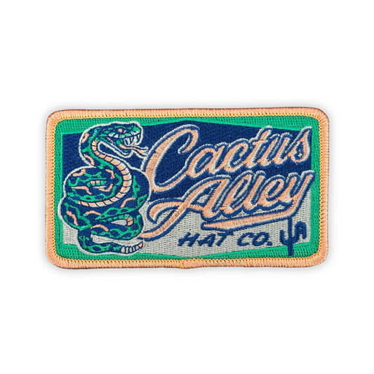 P252 (Neon Snake Patch)