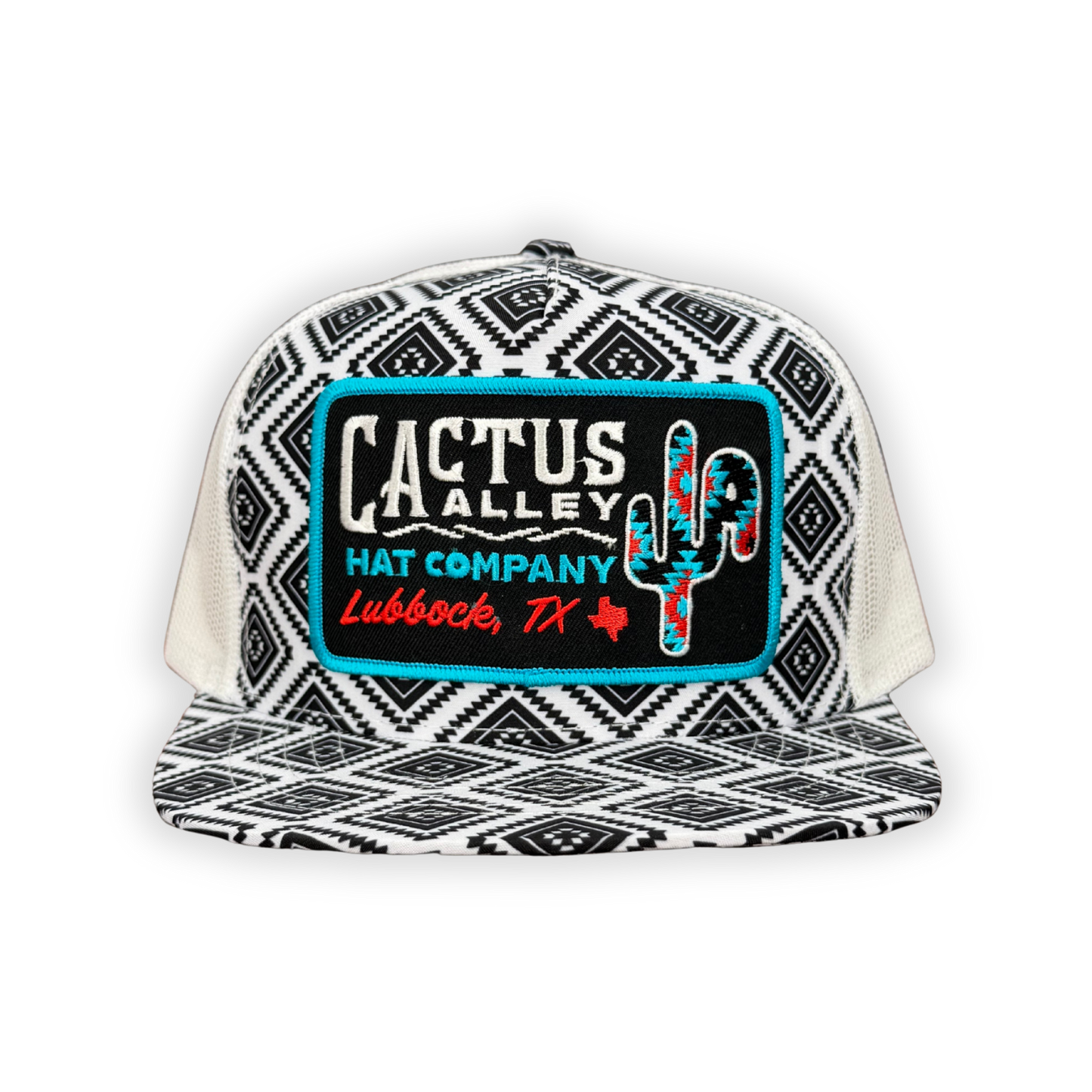 "New Mexico" - Youth CA Roscoe Aztec, Snapback Cap