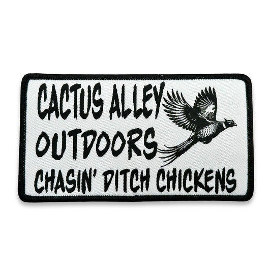 P199 (Ditch Chickens Patch)