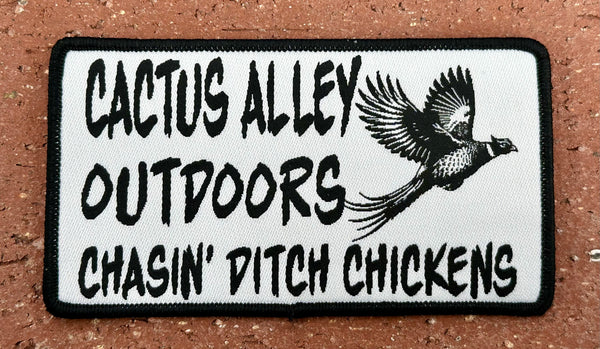 P199 (Ditch Chickens Patch)