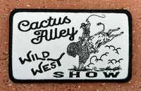 P200 (Wild West Show Patch)