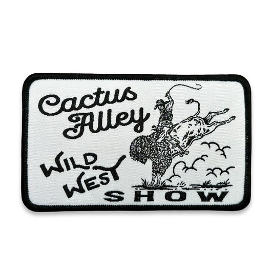 P200 (Wild West Show Patch)