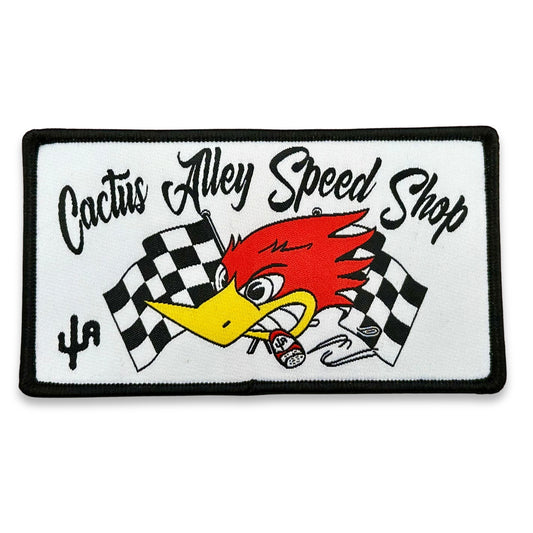 P202 (Speed Shop Patch)