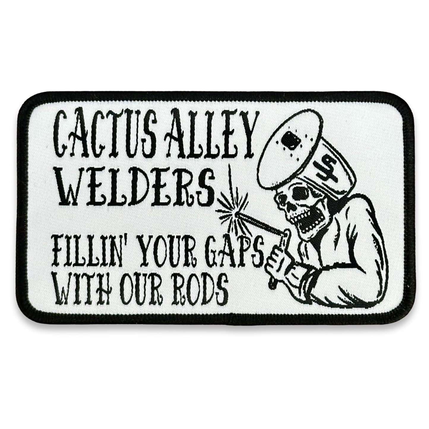 P204 (Welder Patch)