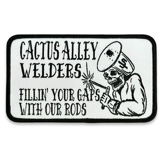 P204 (Welder Patch)