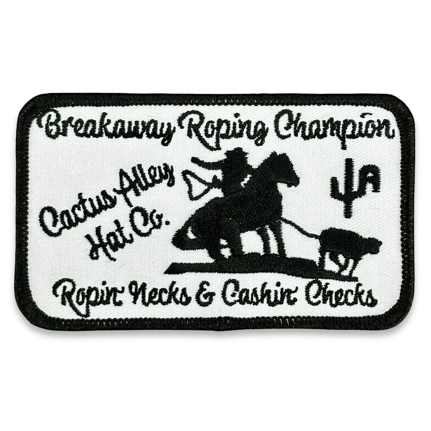 P205 (Breakaway Roping Patch)
