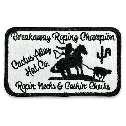 P205 (Breakaway Roping Patch)
