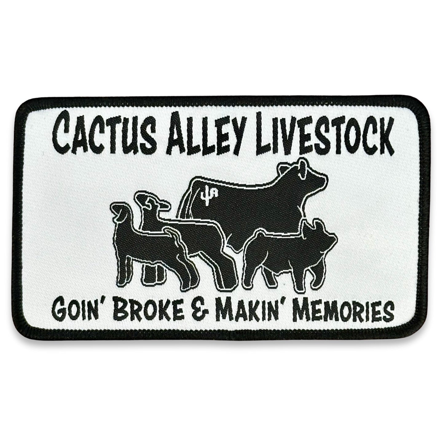 P208 (Livestock Patch)