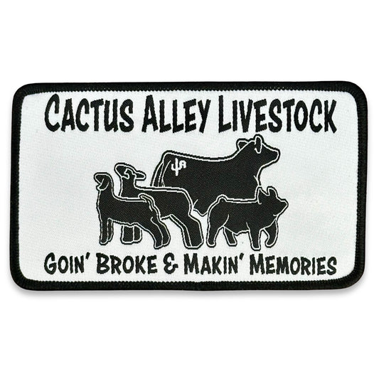 P208 (Livestock Patch)