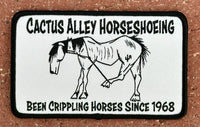 P210 (Shoeing Patch)