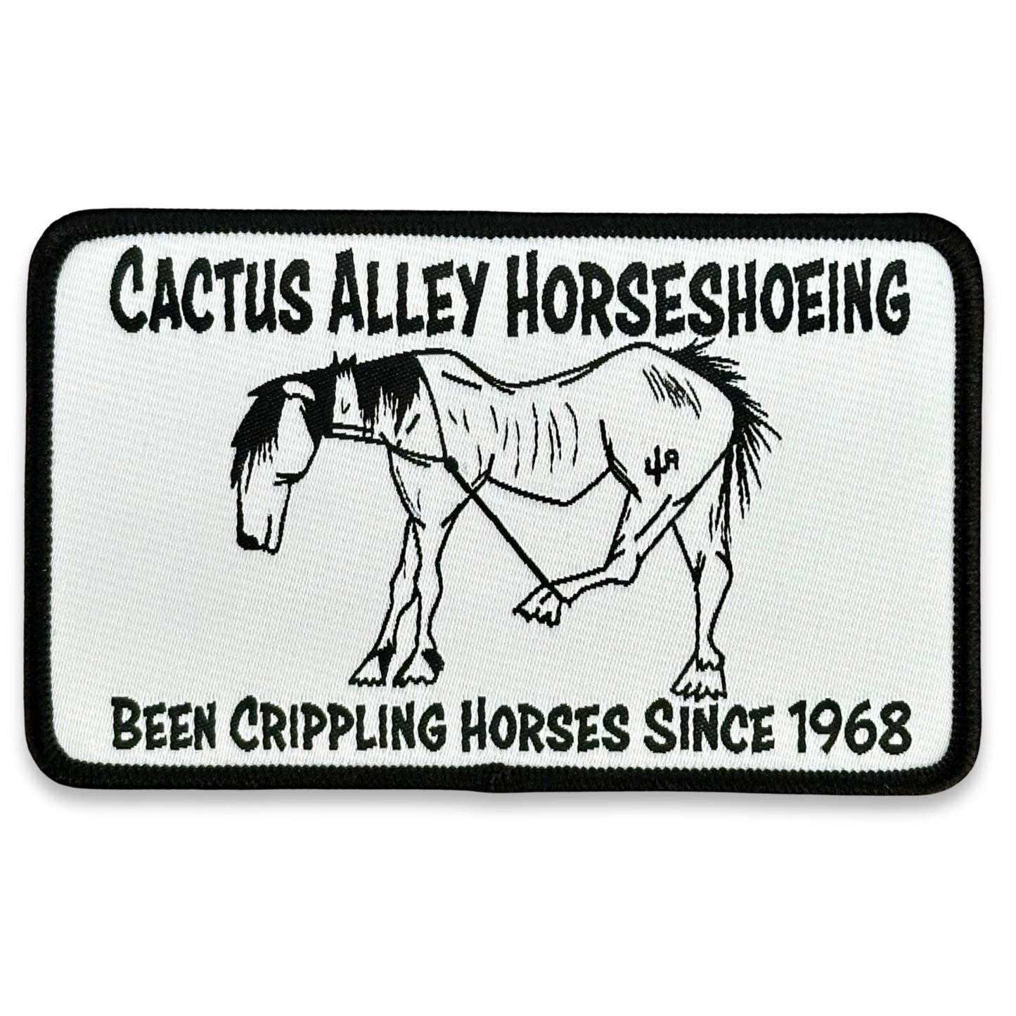 P210 (Shoeing Patch)