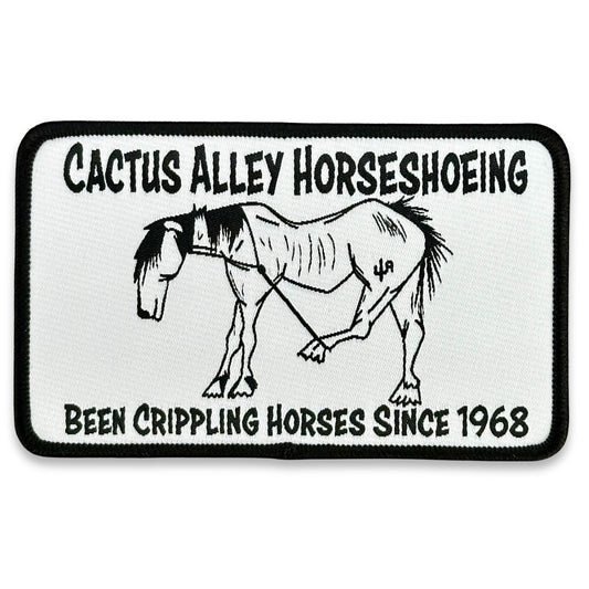 P210 (Shoeing Patch)