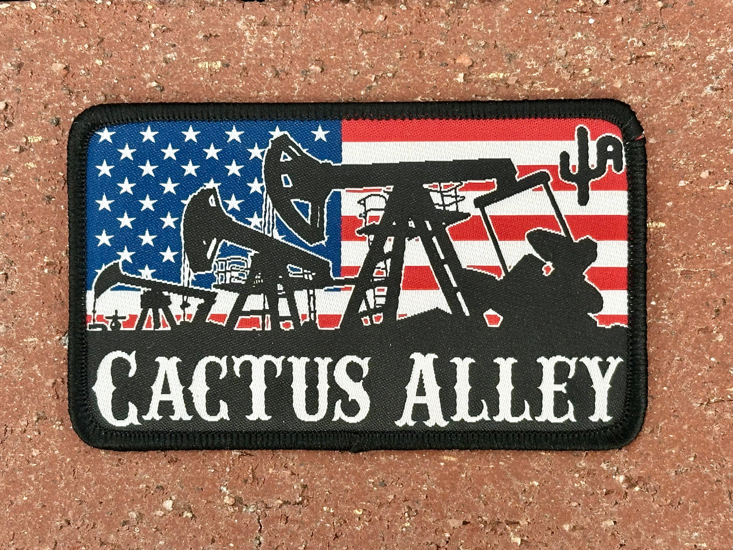 P222 (Odessa Patch)