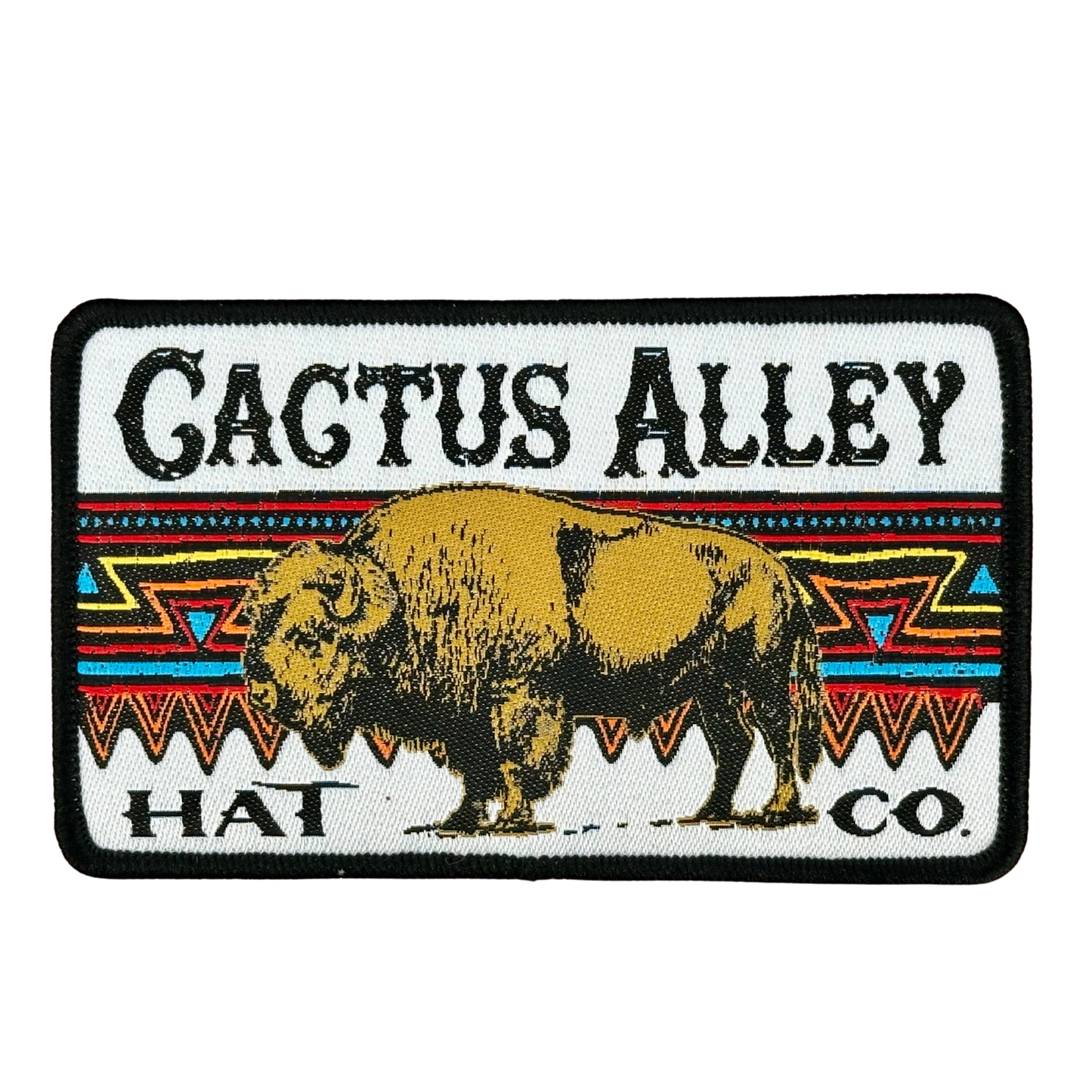 P226 (Indian Trail Patch)