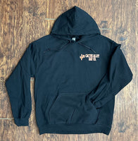 "Pipeliner" - Black Adult Hoodie (2024)