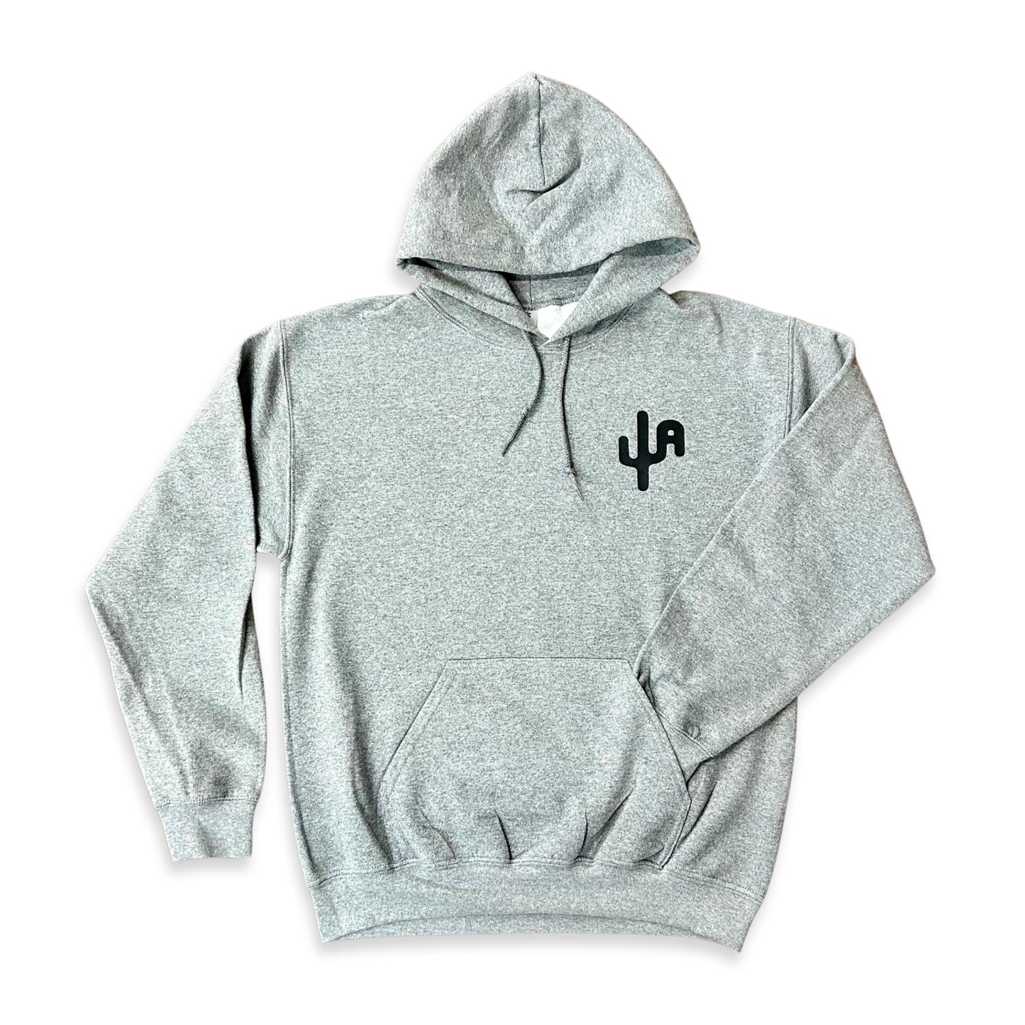 "Pipeliner" - Graphite Heather Adult Hoodie (2024)