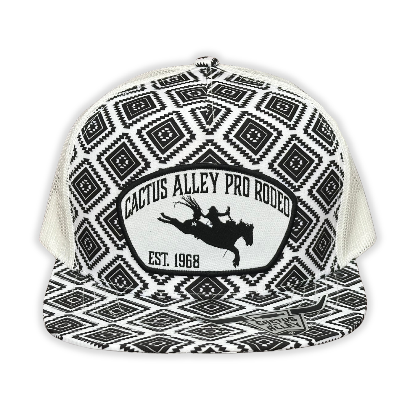"Pro Rodeo" - Youth CA Roscoe Aztec, Snapback Cap