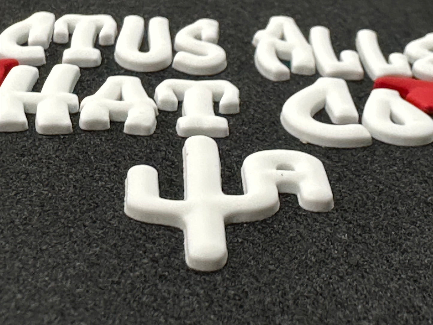 PVC118 (Ferdinand-WHT PVC Patch)