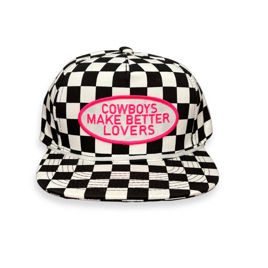 "PW Better Lovers" - Finish Line, Snapback Cap