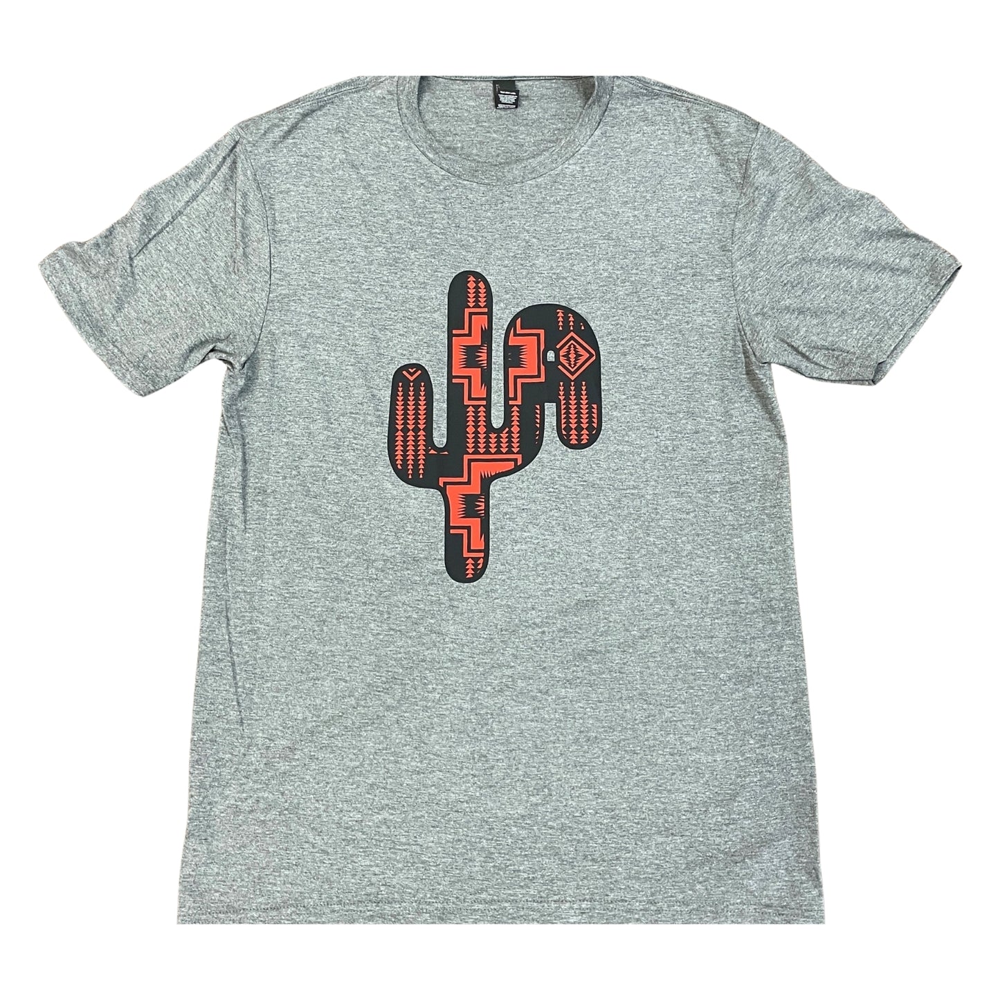 "Raider" - Grey Frost Adult Tee (WESA JAN 2024)