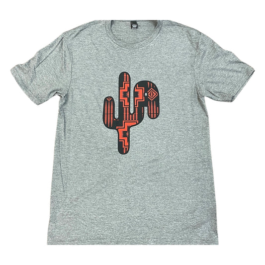 "Raider" - Grey Frost Adult Tee (WESA JAN 2024)