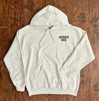 "Ride Fast Die Slow" - Ash Grey Adult Hoodie (2024)