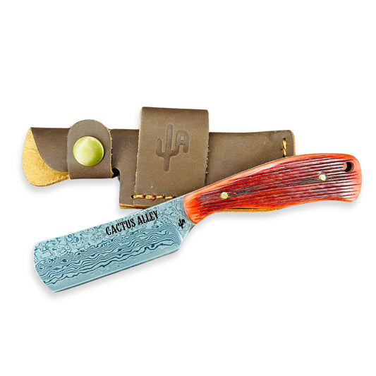 "Sawmill" - Cactus Alley Hat Co Large Bull Cutter Knife (2024)