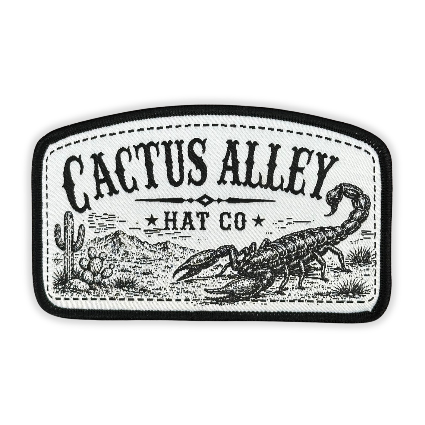 P283 (Scorpion Patch)