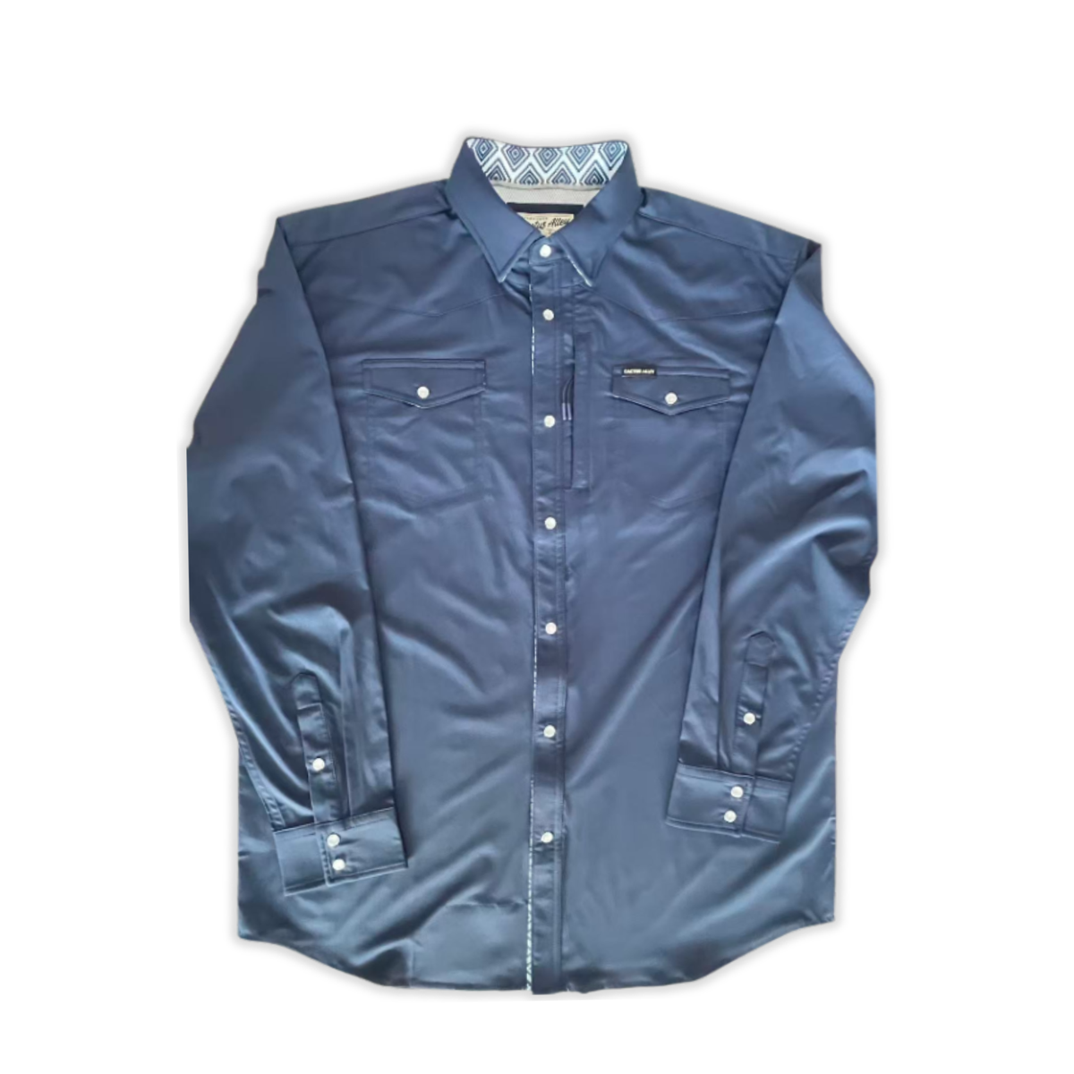 "Sky" - High-Performance Fishing Shirt