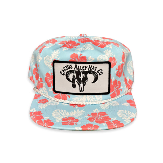 "Southwest" - CA Floral, Snapback Cap (2024)