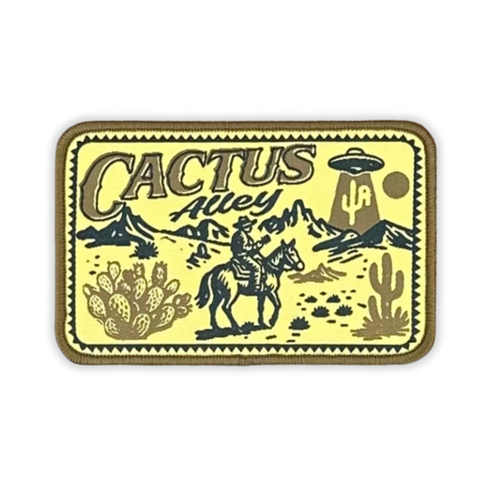 P285 (Space Cowboy Patch)