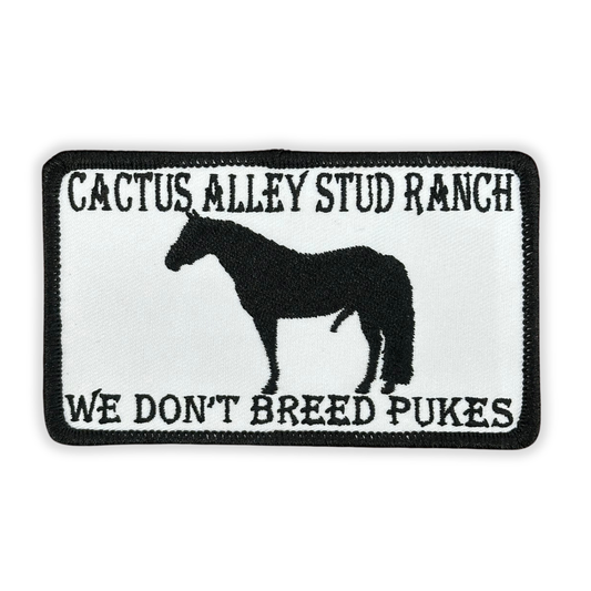 P286 (Stud Ranch Patch)