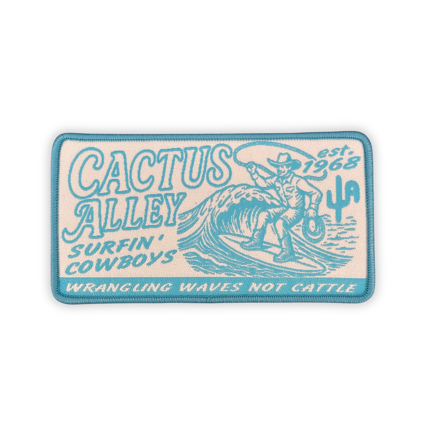 P258 (Surfin Patch)