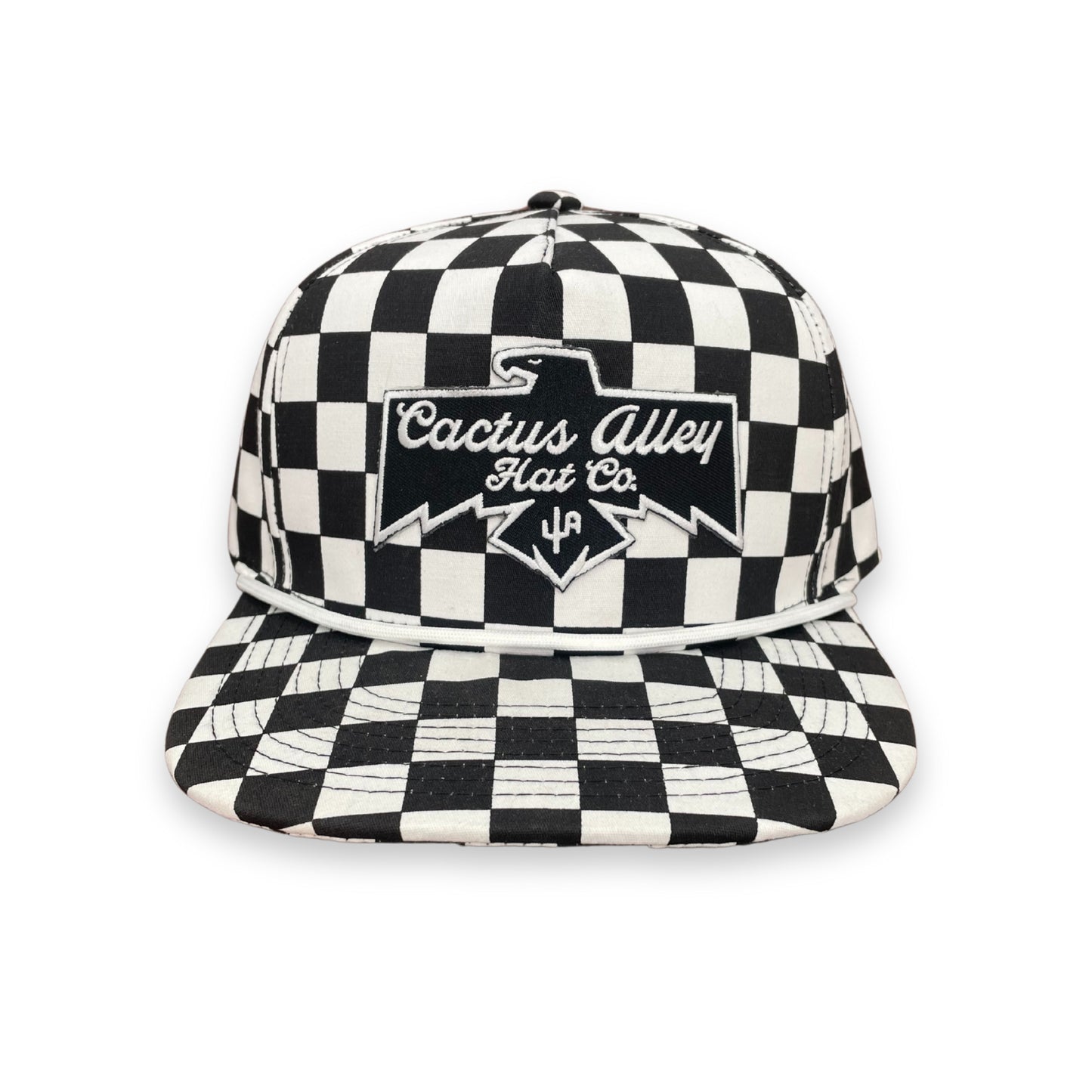 "T-Bird" - Finish Line, Snapback Cap