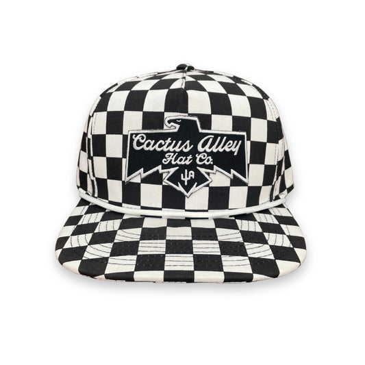 "T-Bird" - Finish Line, Snapback Cap