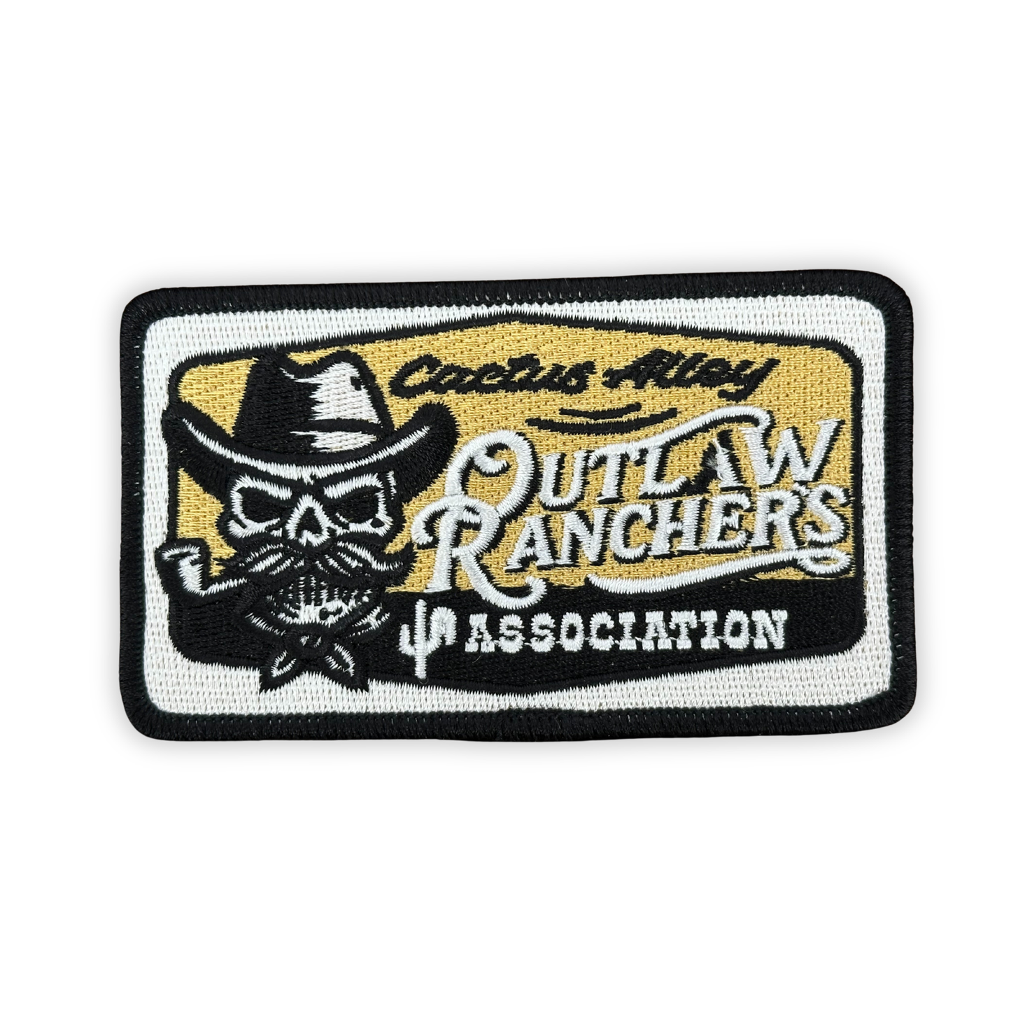 P262 (Tan Rancher Patch)