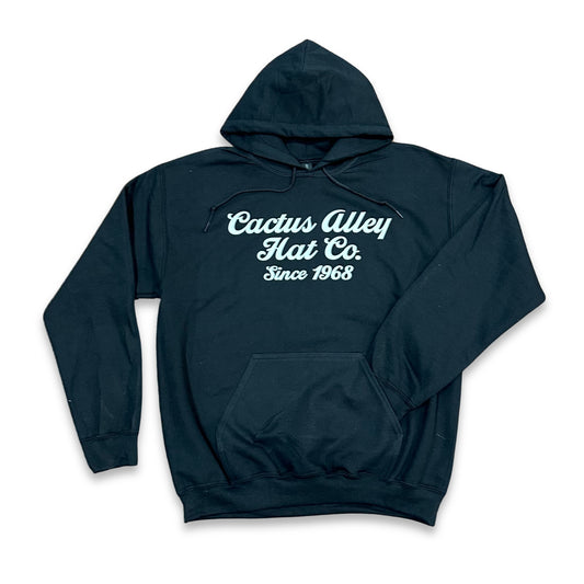 "The Original" Silver - Black Adult Hoodie (2024)