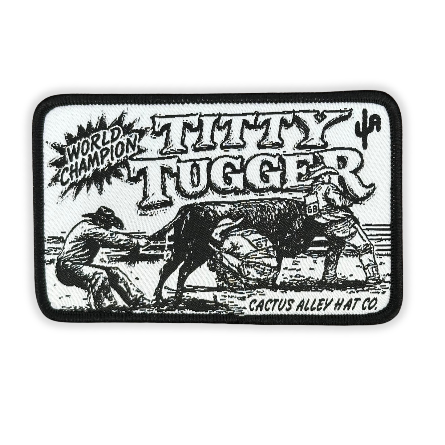 P276 (Titty Tugger Patch)
