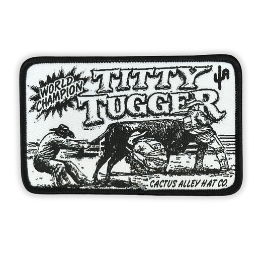 P276 (Titty Tugger Patch)