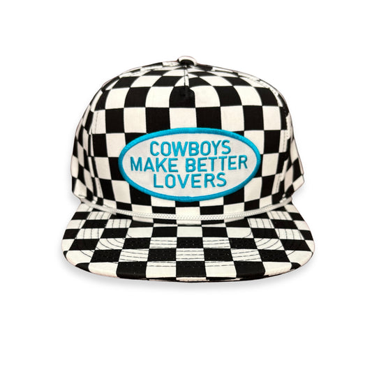 "TRQW Better Lovers" - Finish Line, Snapback Cap
