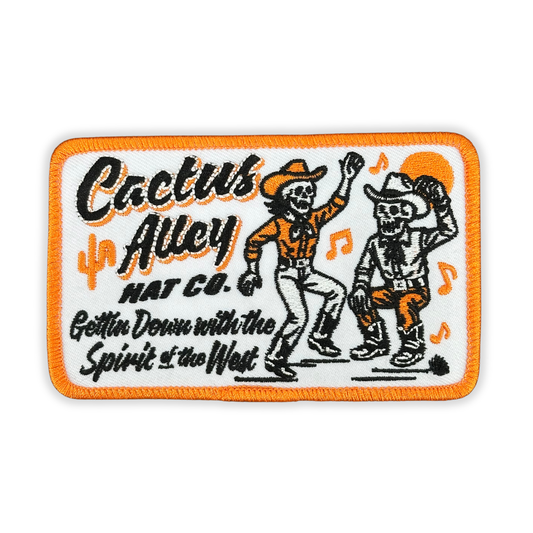 P268 (Two Steppin' Patch)